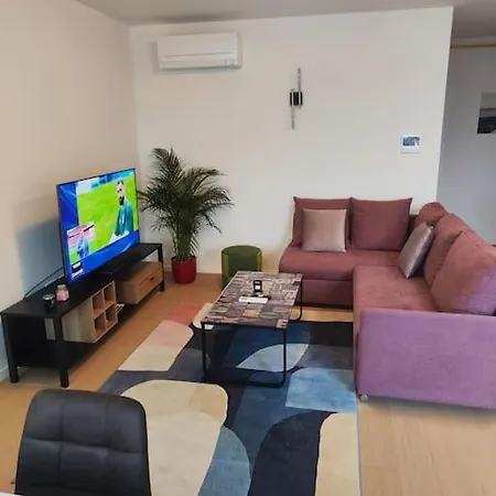Apartman Branka Zára